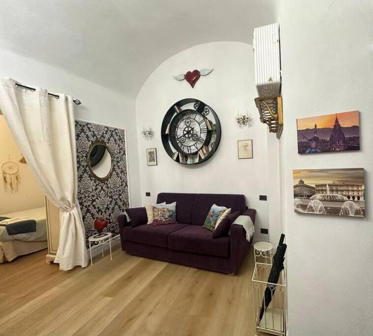 Alle Pietre Preziose - Genova Bagian luar foto